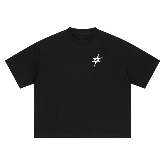 Sakua Boxy Oversized Tee